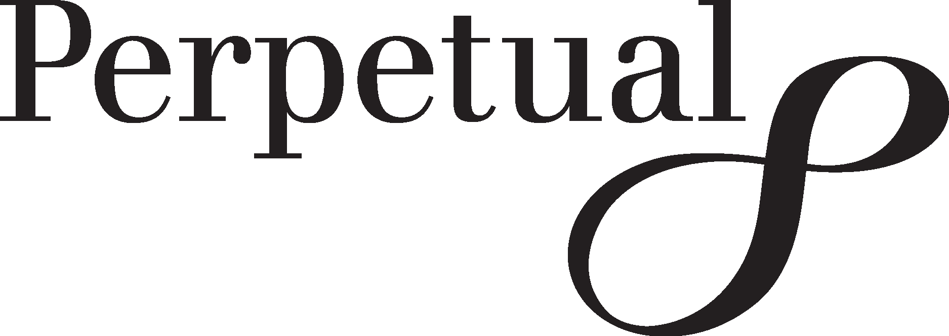 Perpetual Logo Vector Logo